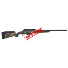 Savage 220 Slug Camo 20 Gauge 3" 22" Barrel Bolt Action Shotgun